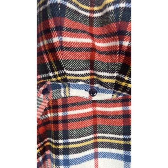 The GREAT Size 3 Large The Cabinmate Plaid Toggle Wool Blend Hooded Jacket NWOT - Picture 12 of 13